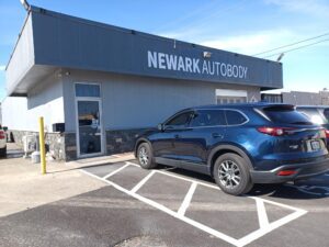 Exterior pic of Newark Autobody Collision and Glass, LLC, in Newark, Ohio